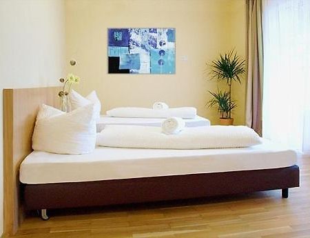 Campus Bad Kissingen Hotel Quarto foto
