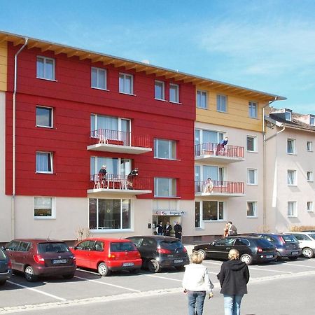 Campus Bad Kissingen Hotel Exterior foto