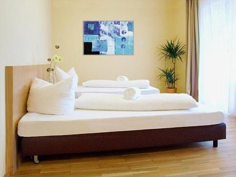 Campus Bad Kissingen Hotel Quarto foto