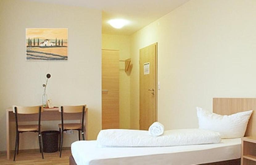 Campus Bad Kissingen Hotel Quarto foto