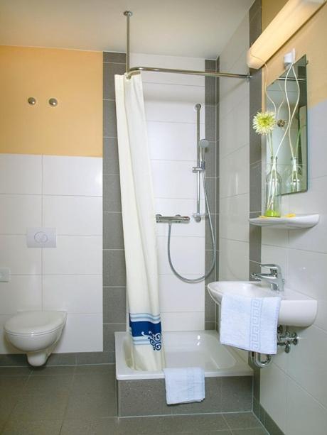 Campus Bad Kissingen Hotel Quarto foto